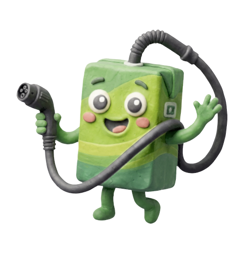 JuiceBox mascot